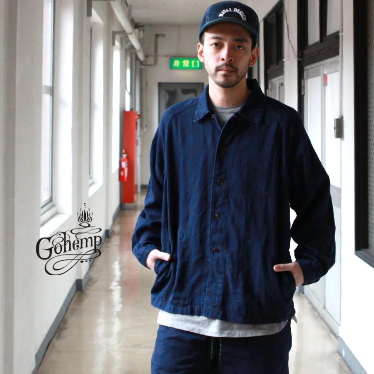GOHEMP（ゴーヘンプ） GO HEMP gohemp トップス アウター シャツ