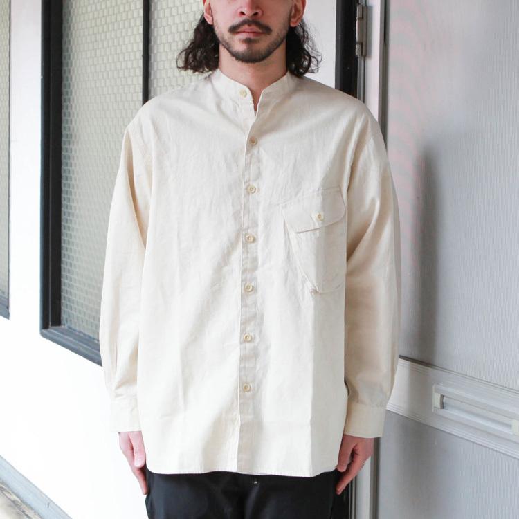 GOHEMP（ゴーヘンプ） GO HEMP gohemp トップス シャツ HERMIT SHIRTS