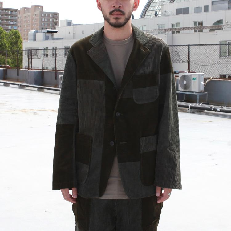 sage de cret（サージュデクレ） アウター ジャケット コーデュロイ