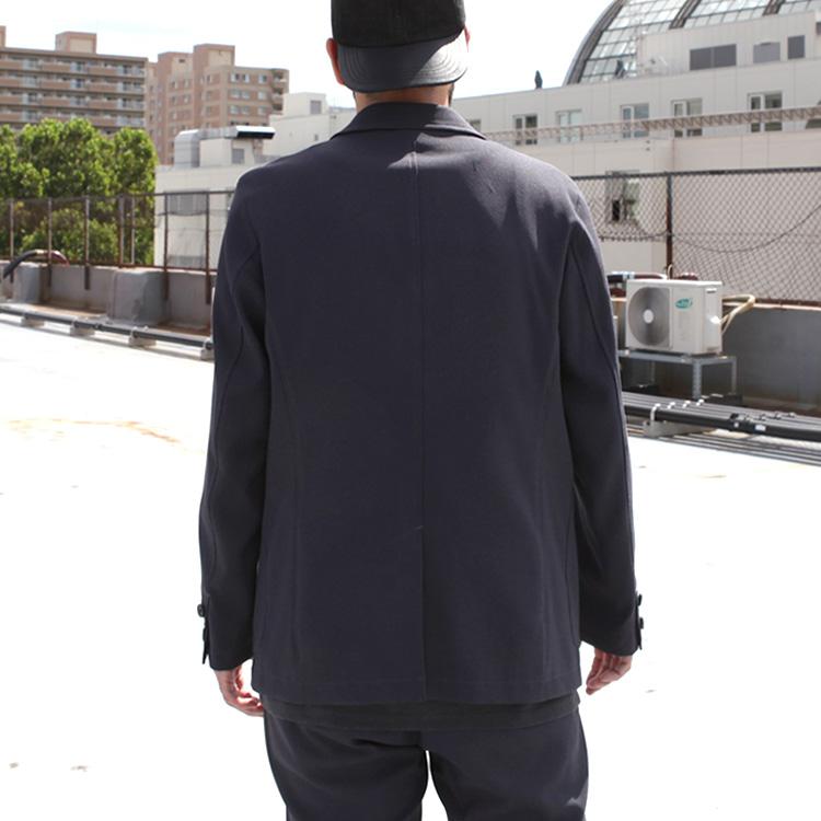 sage de cret（サージュデクレ） アウター ジャケット ツイル