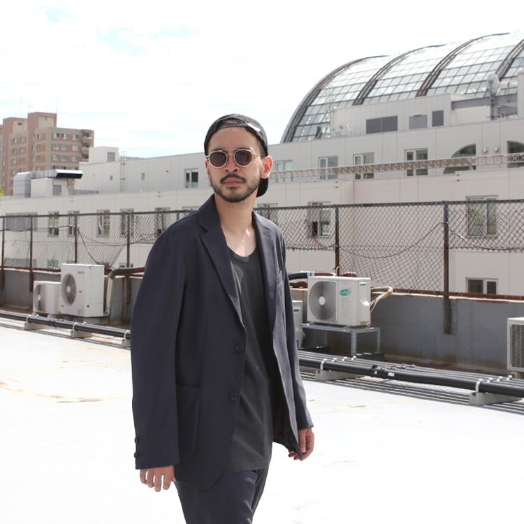 sage de cret（サージュデクレ） アウター ジャケット ツイル