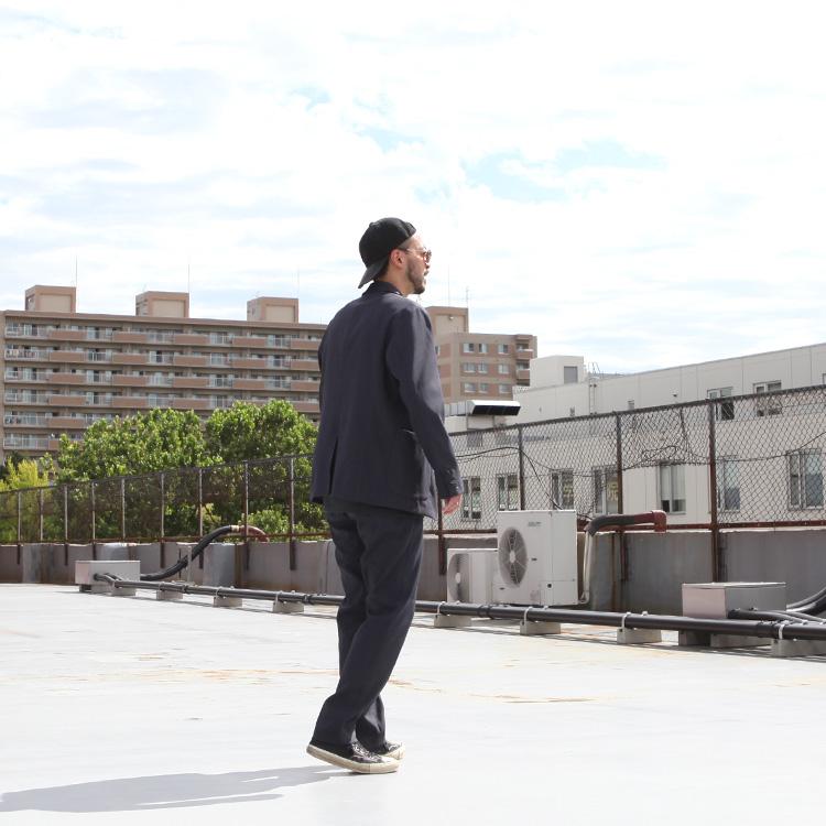 新品 sage de cret サージュデクレ インディゴ ジャケット sage de cret サージュデクレ SAGE DE CRET シャツ ジャケット