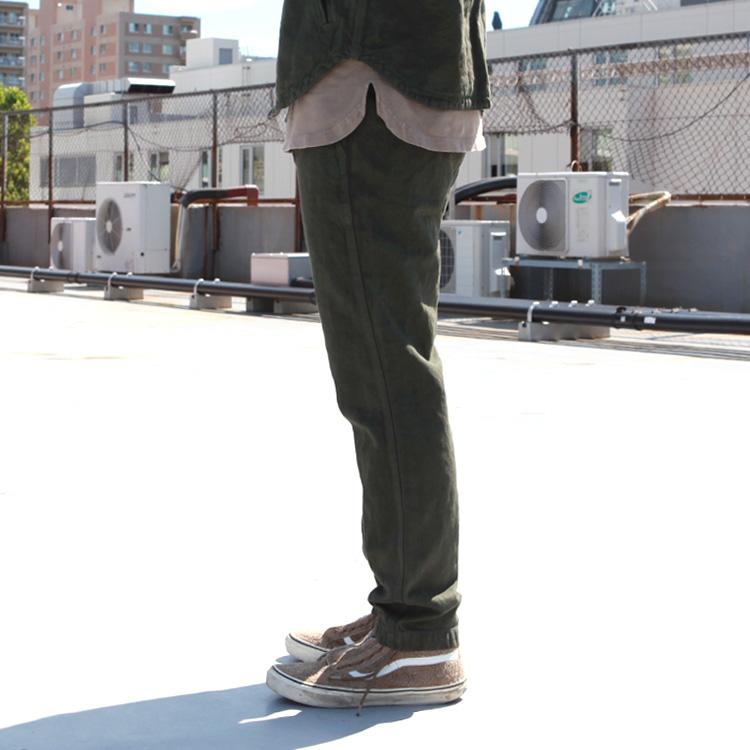 sage de cret（サージュデクレ） パンツ ボトムス コットンリネン