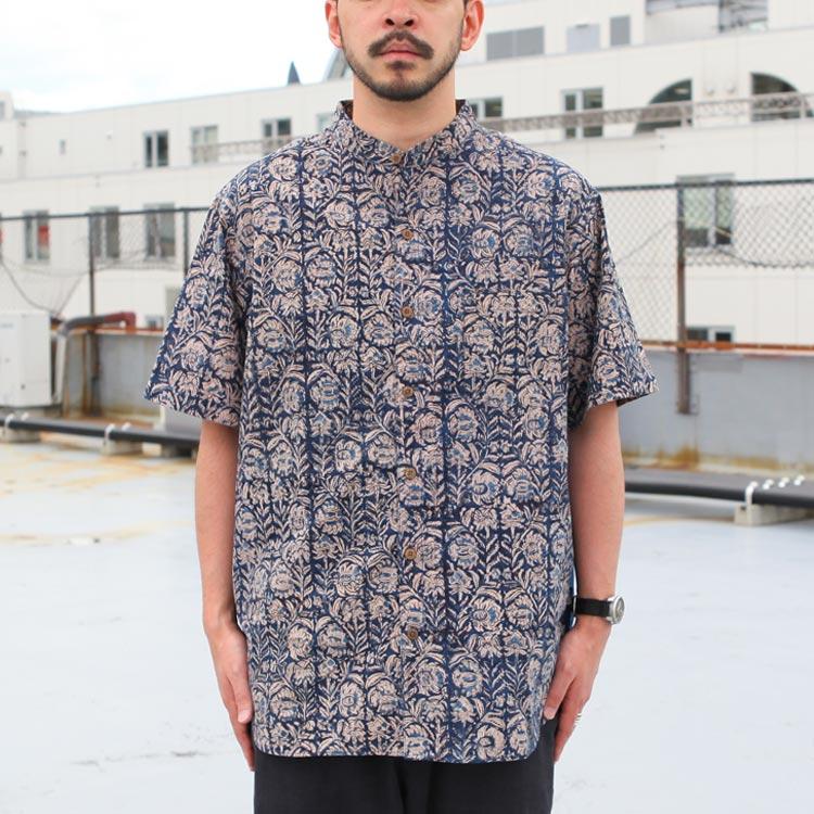GOHEMP（ゴーヘンプ） GO HEMP gohemp トップス シャツ NO COLLAR S/SL