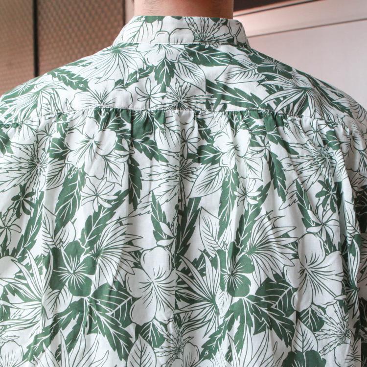 新品❤未使用 GOHEMP GOHEMP ゴーヘンプ GO HEMP gohemp トップス シャツ NO COLLAR S