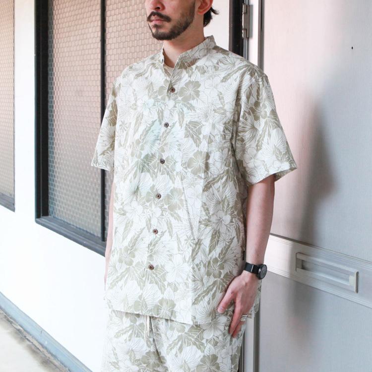 GOHEMP（ゴーヘンプ） GO HEMP gohemp トップス シャツ NO COLLAR S/SL