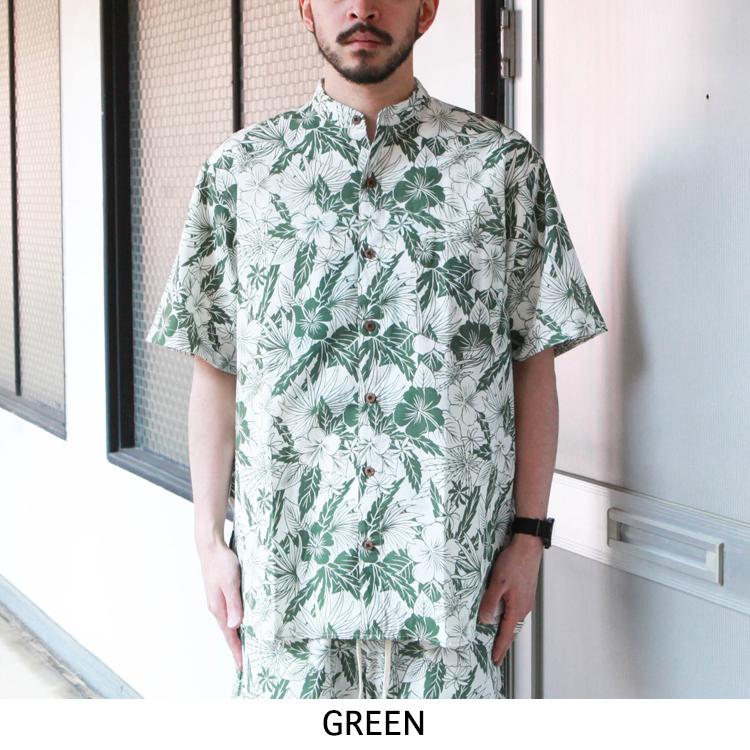 GOHEMP ゴーヘンプ GO HEMP gohemp トップス シャツ NO COLLAR S