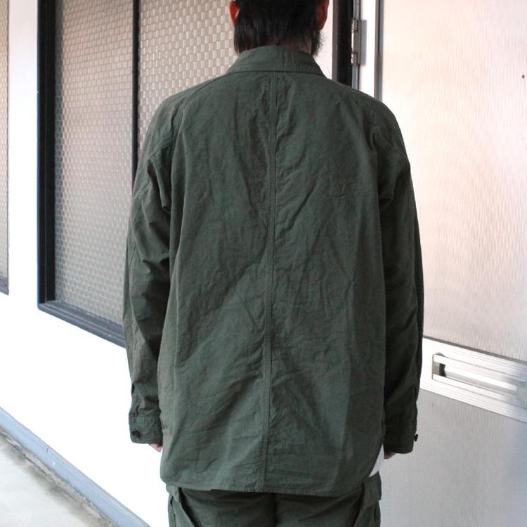 sage de cret サージュデクレ SAGE DE CRET シャツ ジャケット sage de cret サージュデクレ SAGE DE CRET シャツ ジャケット