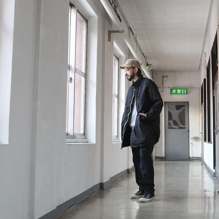 sage de cret（サージュデクレ） アウター コート ストレッチブロード