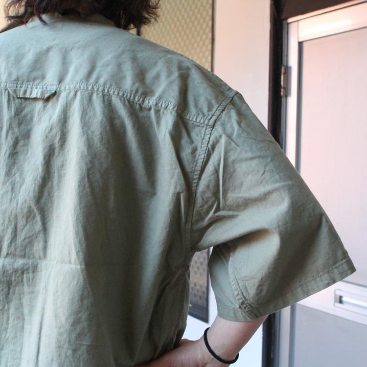 GOHEMP ゴーヘンプ GO HEMP gohemp トップス シャツ GREEN HILL