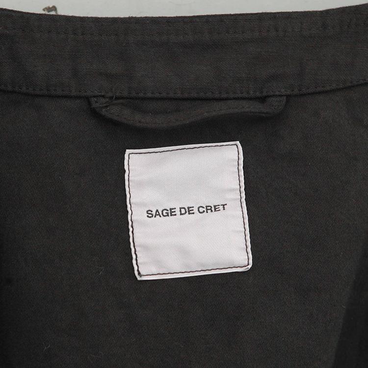 sage de cret サージュデクレ SAGE DE CRET アウター ジャケット sage de cret サージュデクレ SAGE DE CRET アウター ジャケット