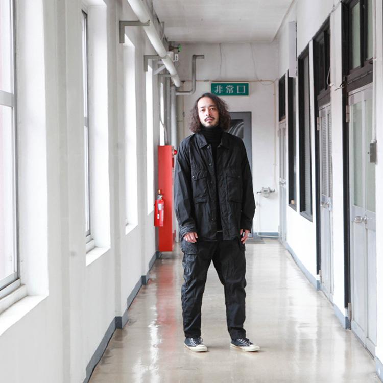 sage de cret（サージュデクレ） パンツ ボトムス C/N タイプライター