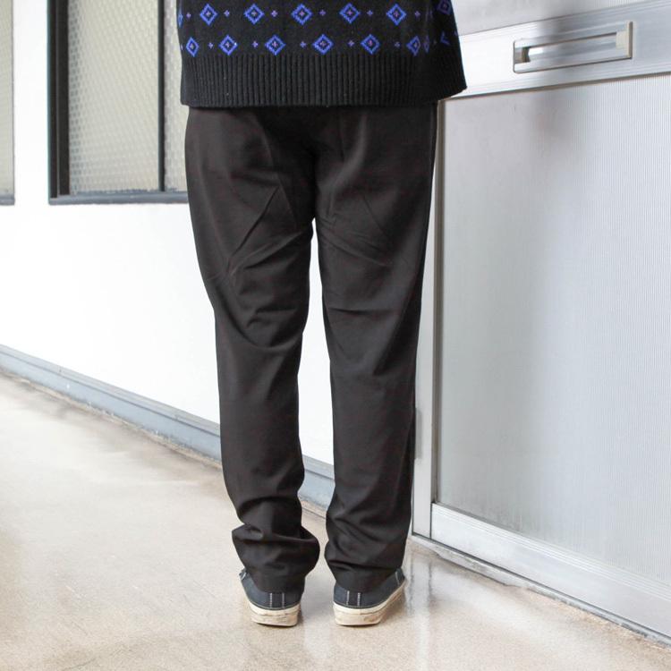 sage de cret（サージュデクレ） パンツ ボトムス P/R ツイル