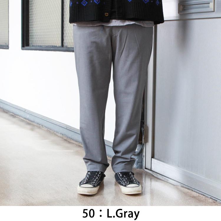 sage de cret（サージュデクレ） パンツ ボトムス P/R ツイル