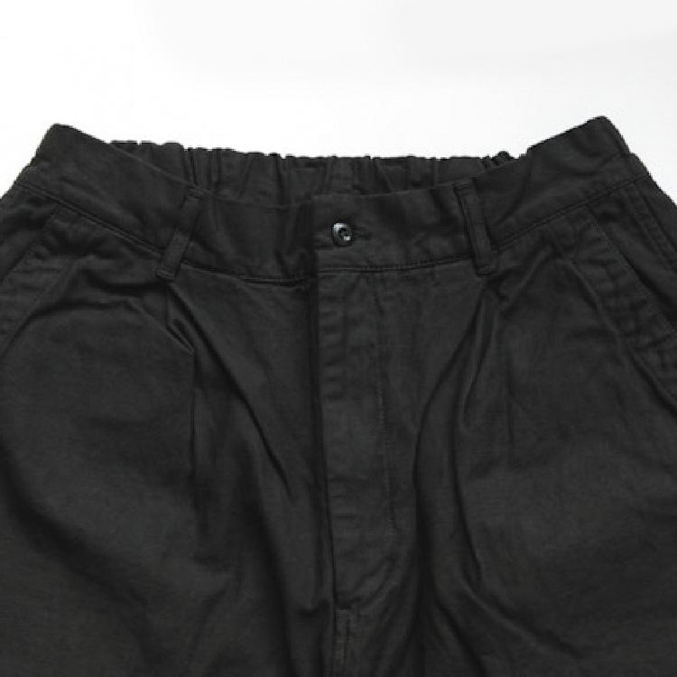 sage de cret（サージュデクレ） パンツ ボトムス Co/Liバックサテン 9