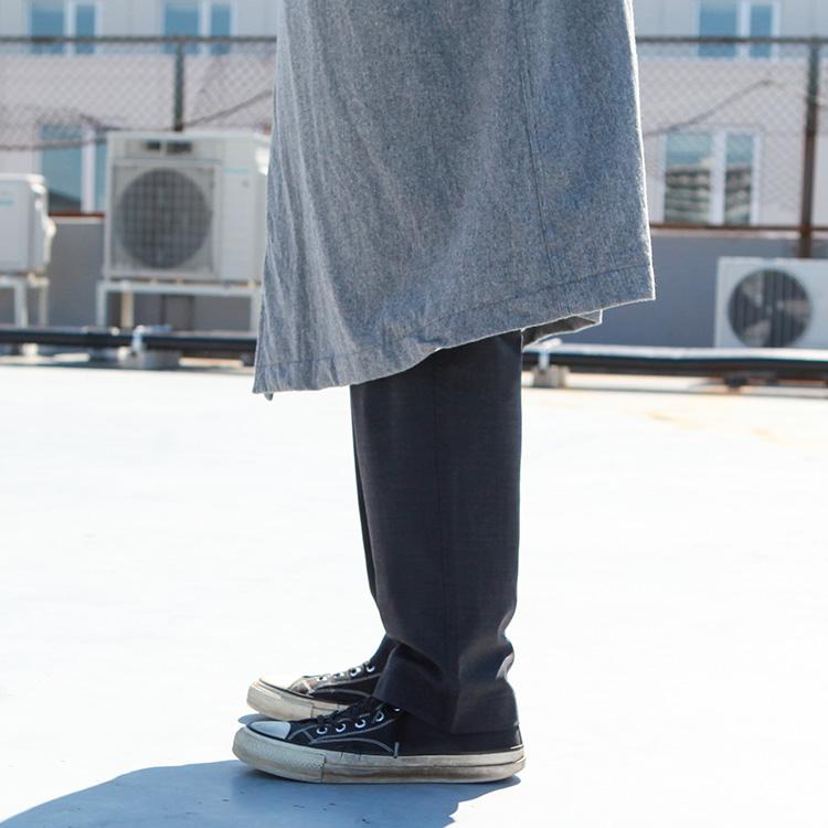 sage de cret（サージュデクレ） アウター コート SUPPER120's ライト