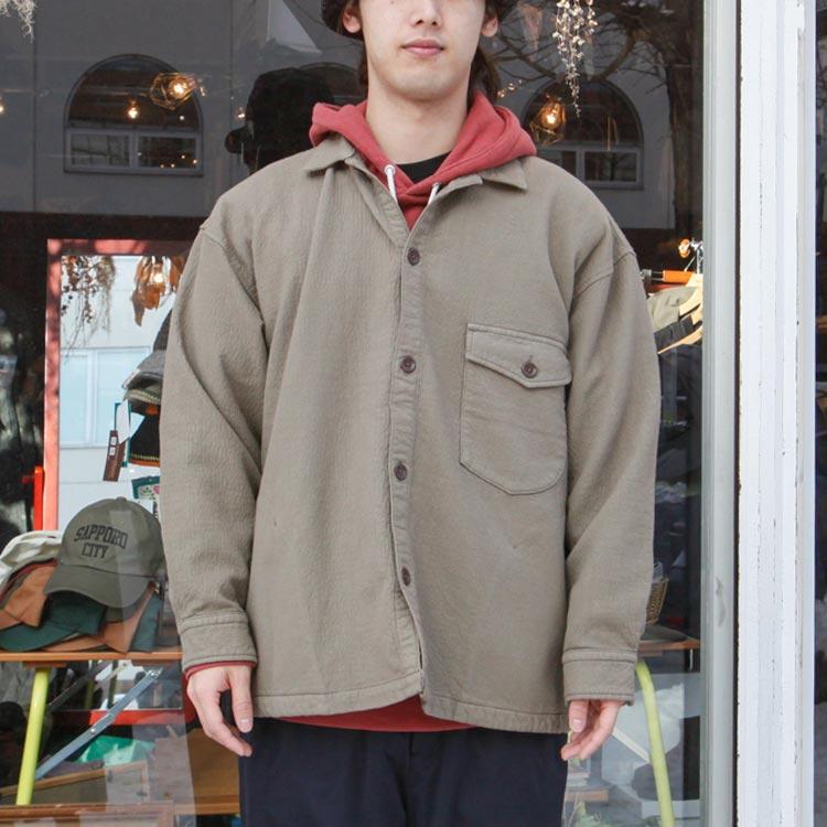 GOHEMP（ゴーヘンプ） GO HEMP gohemp トップス シャツ ライトアウター
