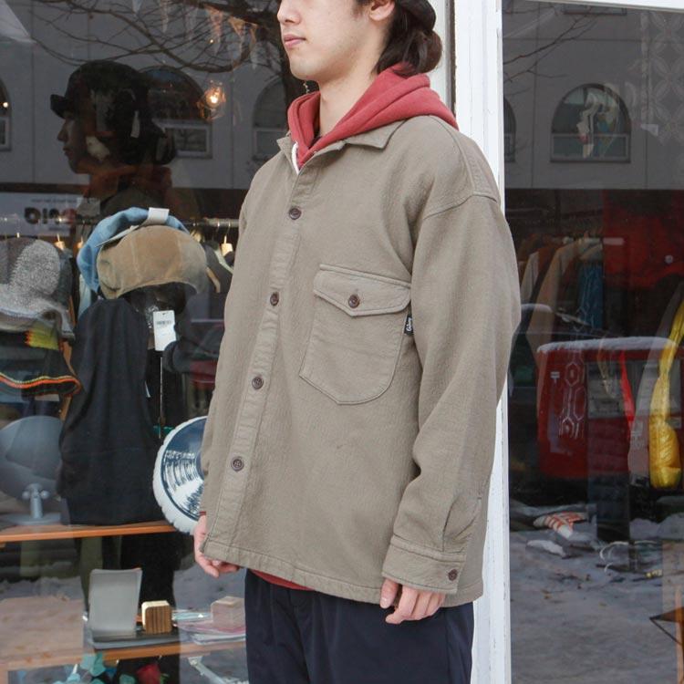 GOHEMP（ゴーヘンプ） GO HEMP gohemp トップス シャツ ライトアウター
