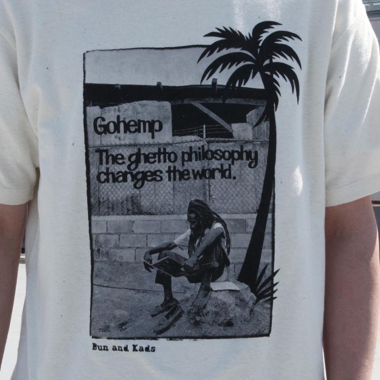 GOHEMP（ゴーヘンプ） GO HEMP gohemp トップス Tシャツ CHANGES THE 