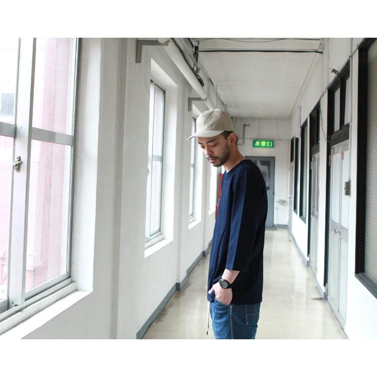 GOHEMP ゴーヘンプ GO HEMP gohemp トップス Tシャツ 七分袖