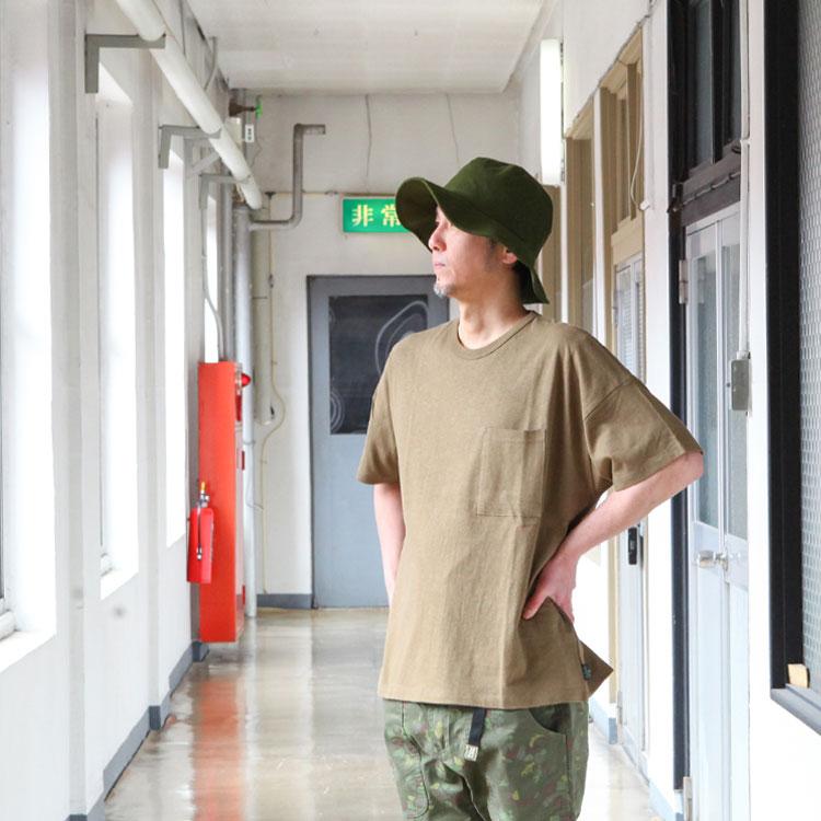 GOHEMP（ゴーヘンプ） GO HEMP gohemp トップス Tシャツ WIDE PK TEE