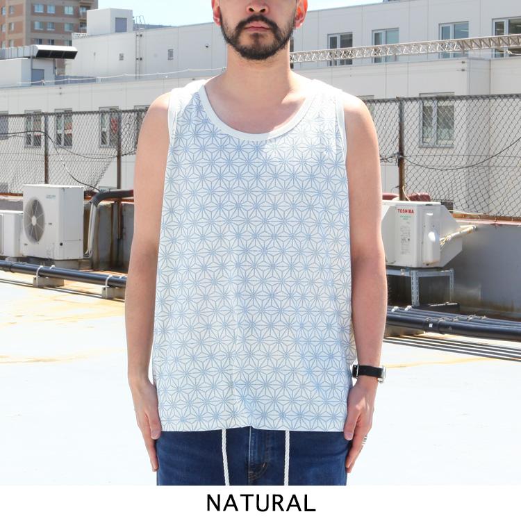 ゴーヘンプ　タンクトップ3枚セット GOHEMP GOHEMP（ゴーヘンプ） ファインデイ タンクトップ