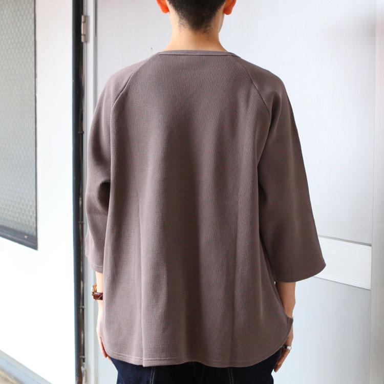 GOHEMP（ゴーヘンプ） GO HEMP gohemp トップス WIDE BASEBALL TEE
