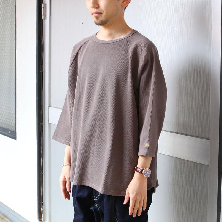 GOHEMP（ゴーヘンプ） GO HEMP gohemp トップス WIDE BASEBALL TEE