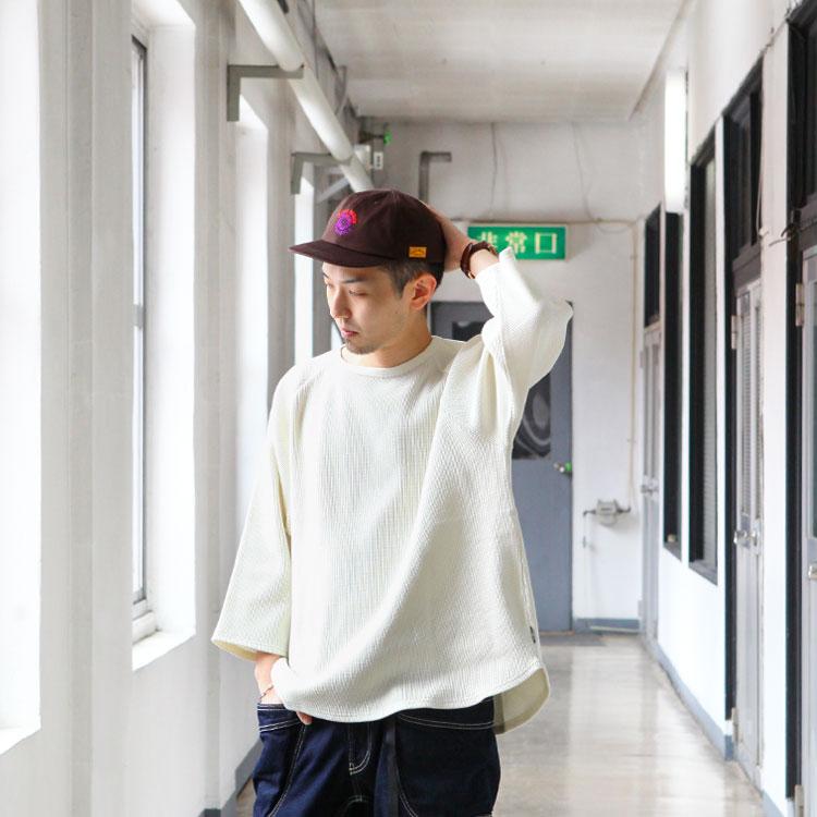 GOHEMP（ゴーヘンプ） GO HEMP gohemp トップス WIDE BASEBALL TEE