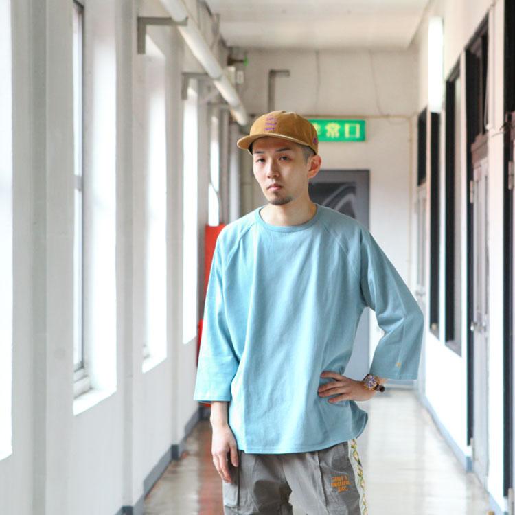 GOHEMP（ゴーヘンプ） GO HEMP gohemp トップス WIDE BASEBALL TEE