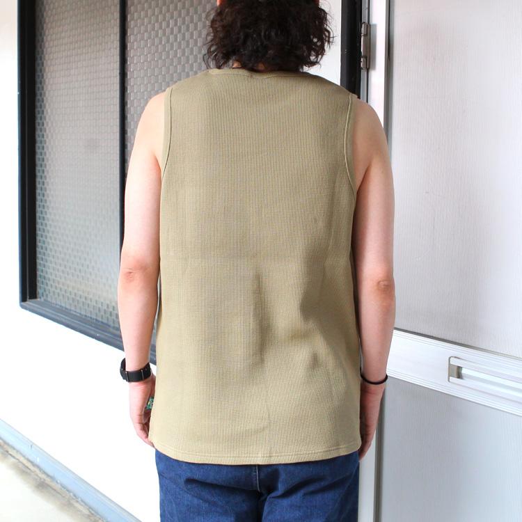 GOHEMP（ゴーヘンプ） GO HEMP gohemp トップス タンクトップ CREW PK