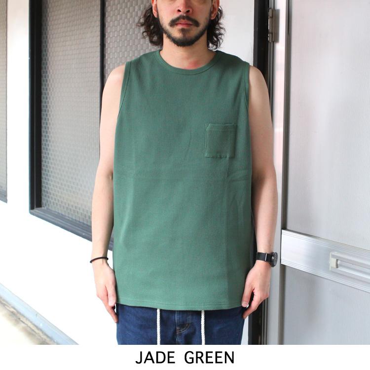 GOHEMP ゴーヘンプ GO HEMP gohemp トップス タンクトップ CREW PK