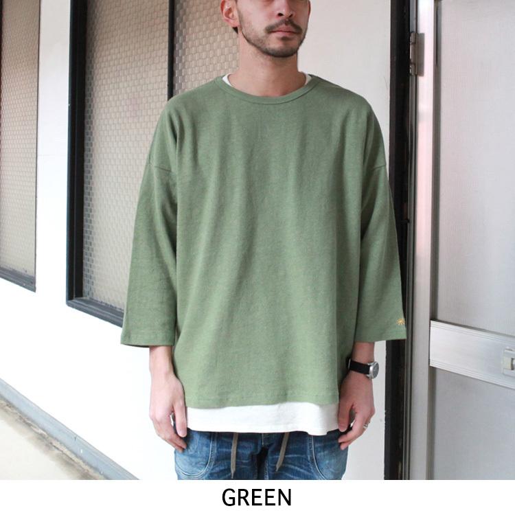 トップス Gohemp vintage L/S GOHEMP ゴーヘンプ GO HEMP gohemp トップス Tシャツ BASIC S/SL