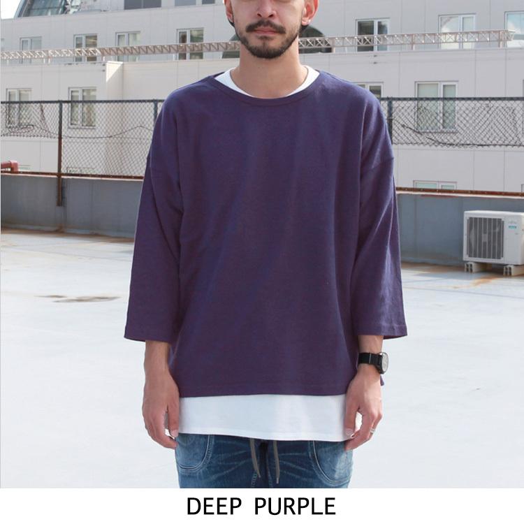 GOHEMP（ゴーヘンプ） GO HEMP gohemp トップス カットソー ROUND