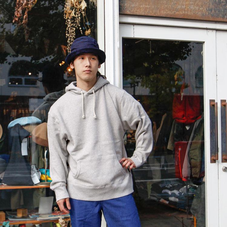 Go hemp フーディー GOHEMP（ゴーヘンプ） GO HEMP gohemp トップス パーカ HEMP SET IN