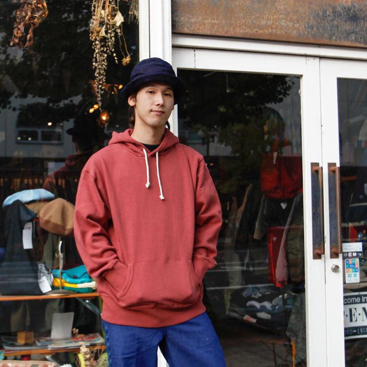 GOHEMP ゴーヘンプ GO HEMP gohemp トップス パーカ SET IN HOODY