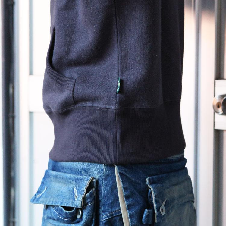 GOHEMP（ゴーヘンプ） GO HEMP gohemp トップス HEMP SET IN HOODY