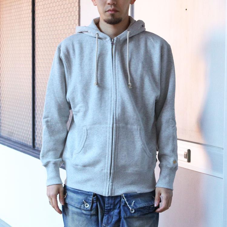 Go hemp フーディー GOHEMP（ゴーヘンプ） GO HEMP gohemp トップス HEMP ZIP UP HOODY