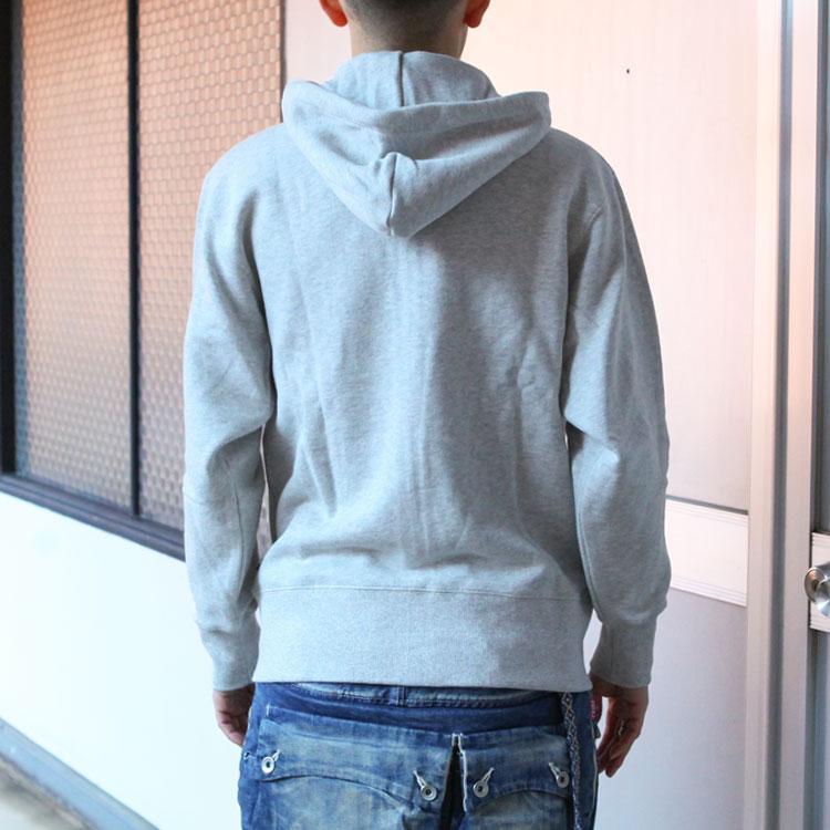 GOHEMP（ゴーヘンプ） GO HEMP gohemp トップス HEMP ZIP UP HOODY