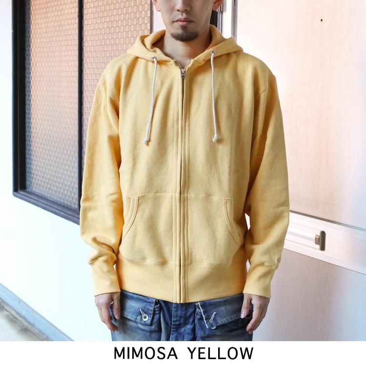 GOHEMP（ゴーヘンプ） GO HEMP gohemp トップス HEMP ZIP UP HOODY