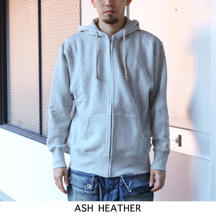 GOHEMP（ゴーヘンプ） GO HEMP gohemp トップス HEMP ZIP UP HOODY