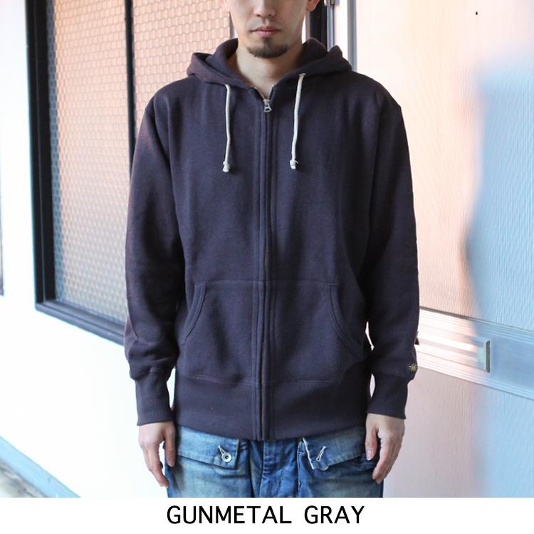 Go hemp フーディー GOHEMP（ゴーヘンプ） GO HEMP gohemp トップス HEMP ZIP UP HOODY