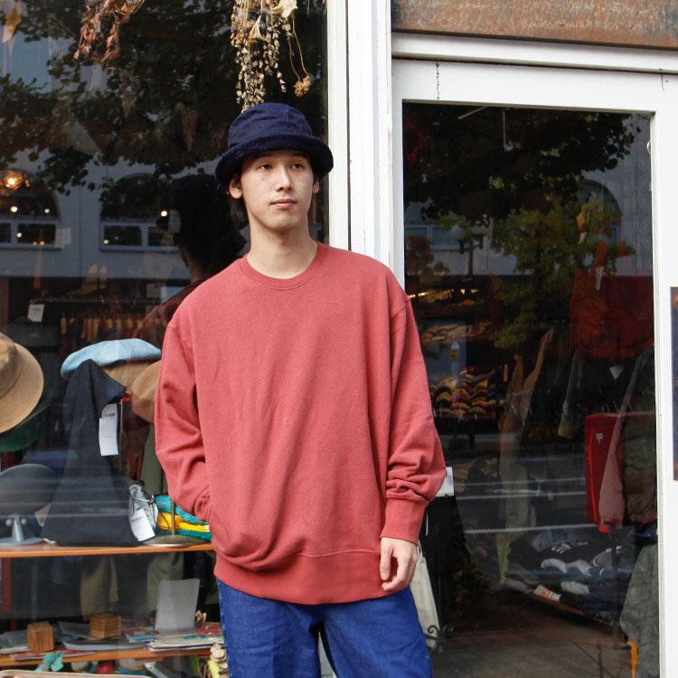 GOHEMP（ゴーヘンプ） GO HEMP gohemp トップス クルーネック