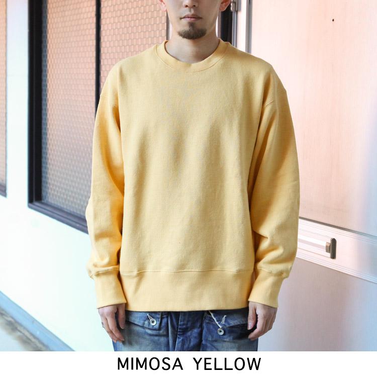 GOHEMP（ゴーヘンプ） GO HEMP gohemp トップス HEMP CREW POCKET