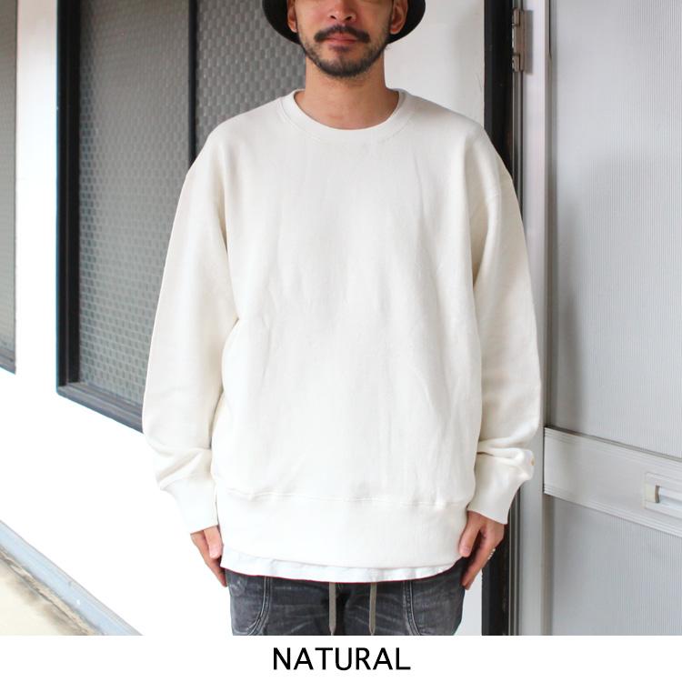 GOHEMP（ゴーヘンプ） GO HEMP gohemp トップス HEMP CREW POCKET