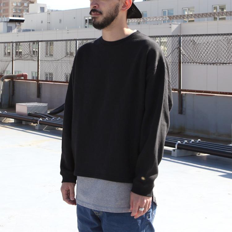 GOHEMP（ゴーヘンプ） GO HEMP gohemp トップス HEMP BIG CREW / H/C