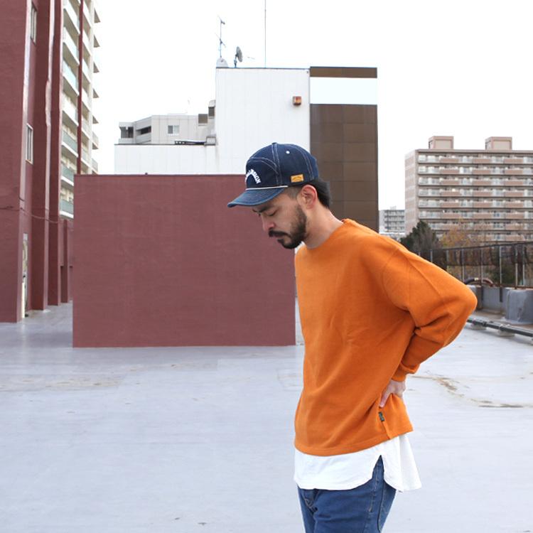 GOHEMP（ゴーヘンプ） GO HEMP gohemp トップス HEMP BIG CREW / H/C