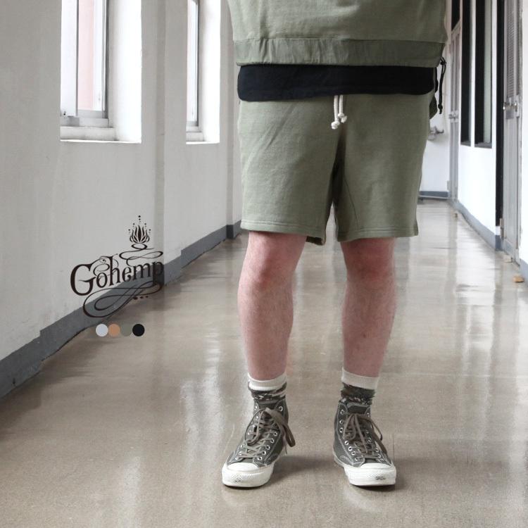 GOHEMP（ゴーヘンプ） GO HEMP gohemp ショートパンツ WITH PK SHORTS