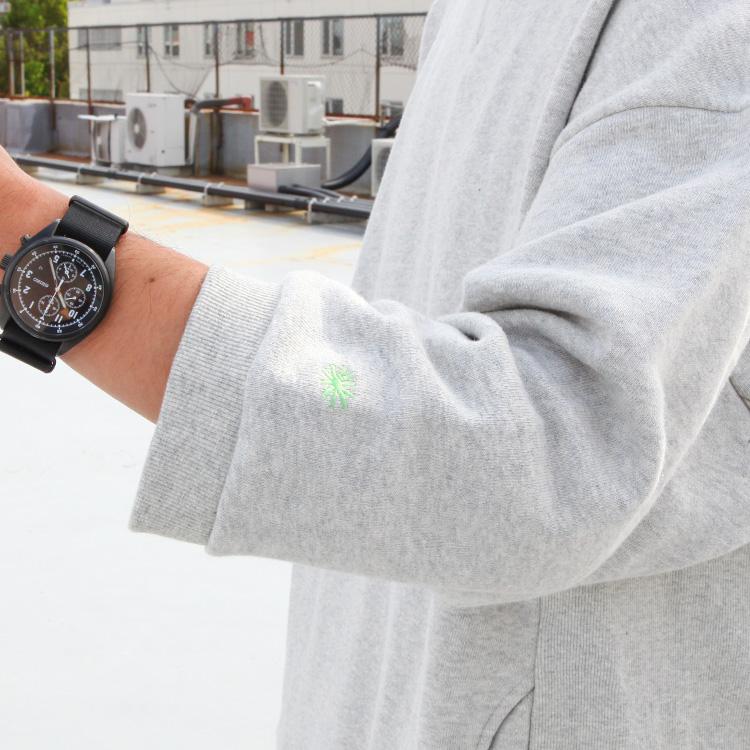 GOHEMP（ゴーヘンプ） GO HEMP gohemp トップス THREE QUARTER SL CREW