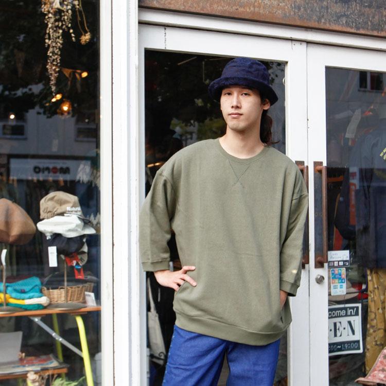 GOHEMP（ゴーヘンプ） GO HEMP gohemp トップス クルーネック